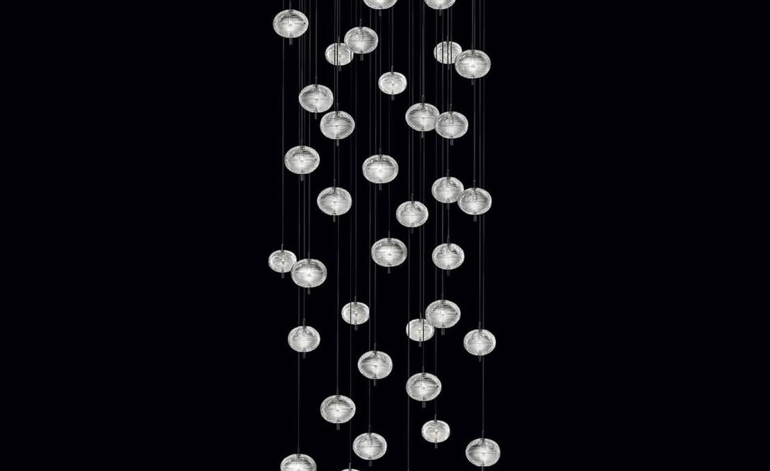 Подвесной светильник модель Jefferson - Suspension Lamp от фабрики Lodes