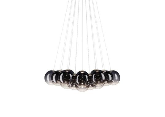 Подвесной светильник модель Random Cloud 19 Lights Ø28 Suspension Lamp от фабрики Lodes