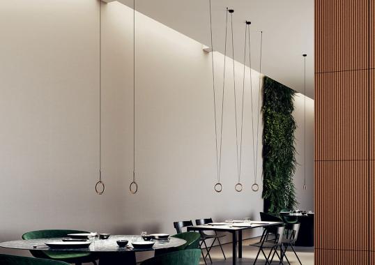 Подвесной светильник модель Ivy V - Suspension Lamp от фабрики Lodes