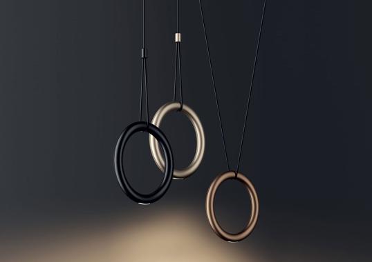 Подвесной светильник модель Ivy V - Suspension Lamp от фабрики Lodes