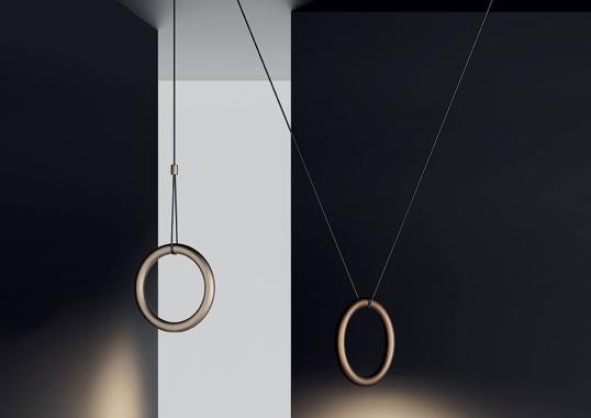 Подвесной светильник модель Ivy V - Suspension Lamp от фабрики Lodes