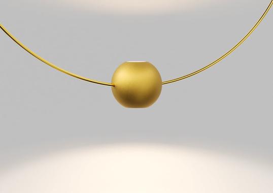 Подвесной светильник модель Elara Suspension Lamp - Large от фабрики Lodes