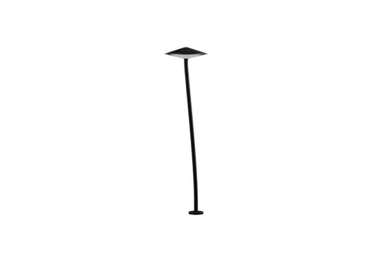 Торшер Kinno Waved Stem 60 Floor Lamp Outdoor от Lodes image 1