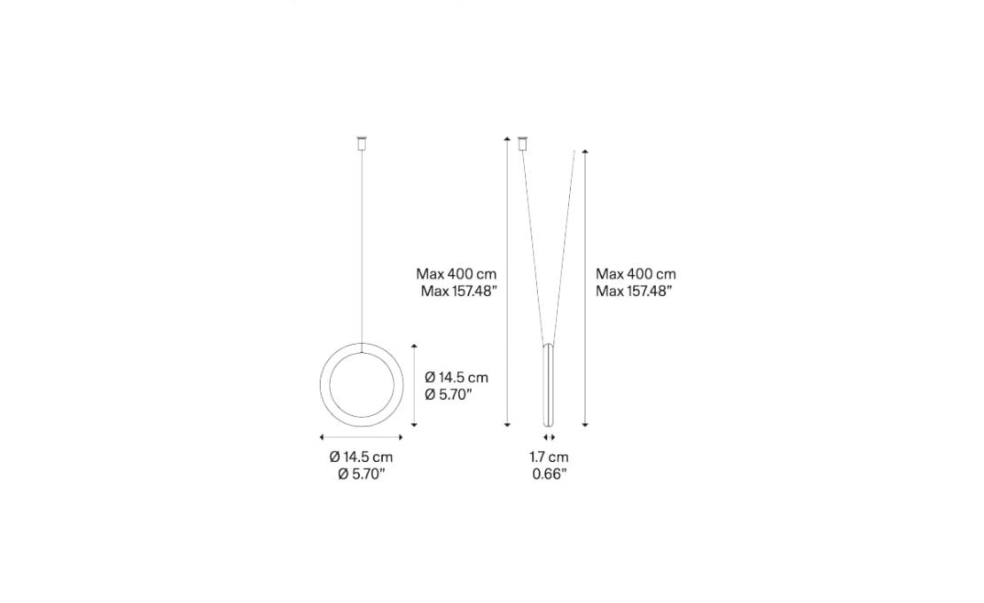 Подвесной светильник модель Ivy V - Suspension Lamp от фабрики Lodes