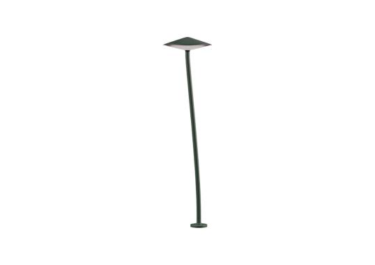 Торшер Kinno Waved Stem 90 Floor Lamp Outdoor от Lodes image 1