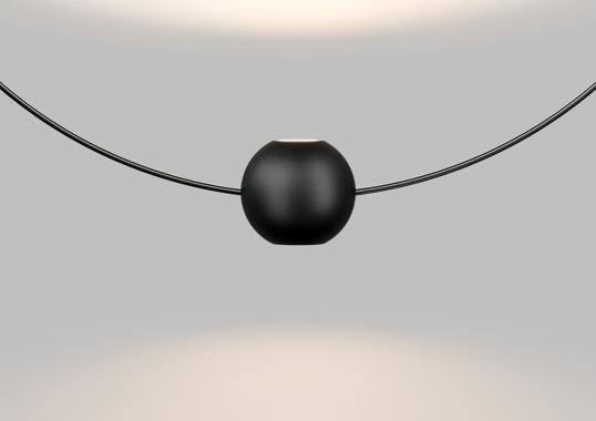 Подвесной светильник модель Elara Suspension Lamp - Large от фабрики Lodes