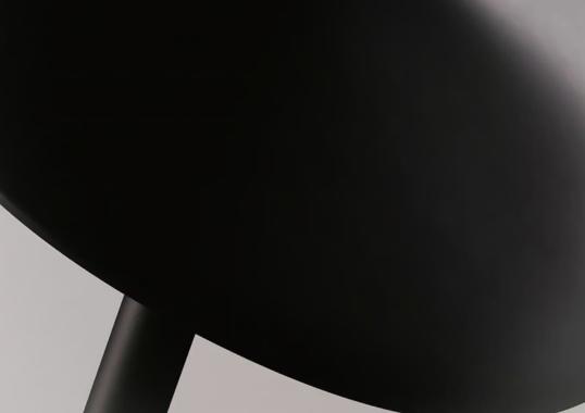 Торшер Kinno Waved Stem 60 Floor Lamp Outdoor от Lodes image 3
