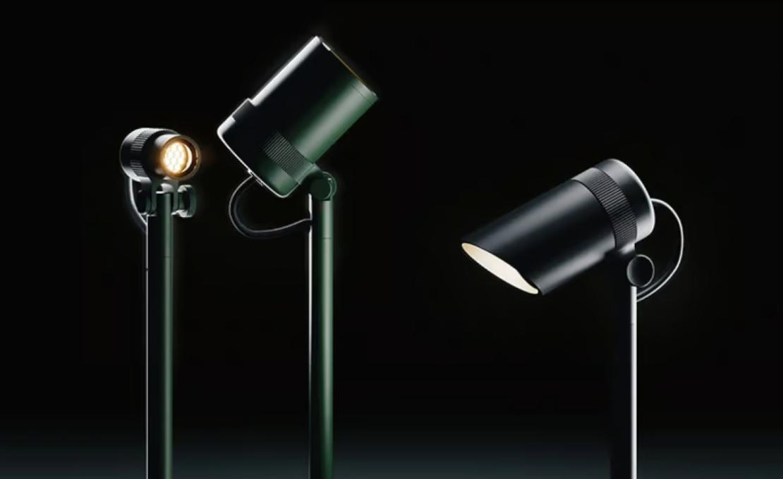 Торшер модель Focus 60 Stem 60 Floor Lamp Outdoor от фабрики Lodes