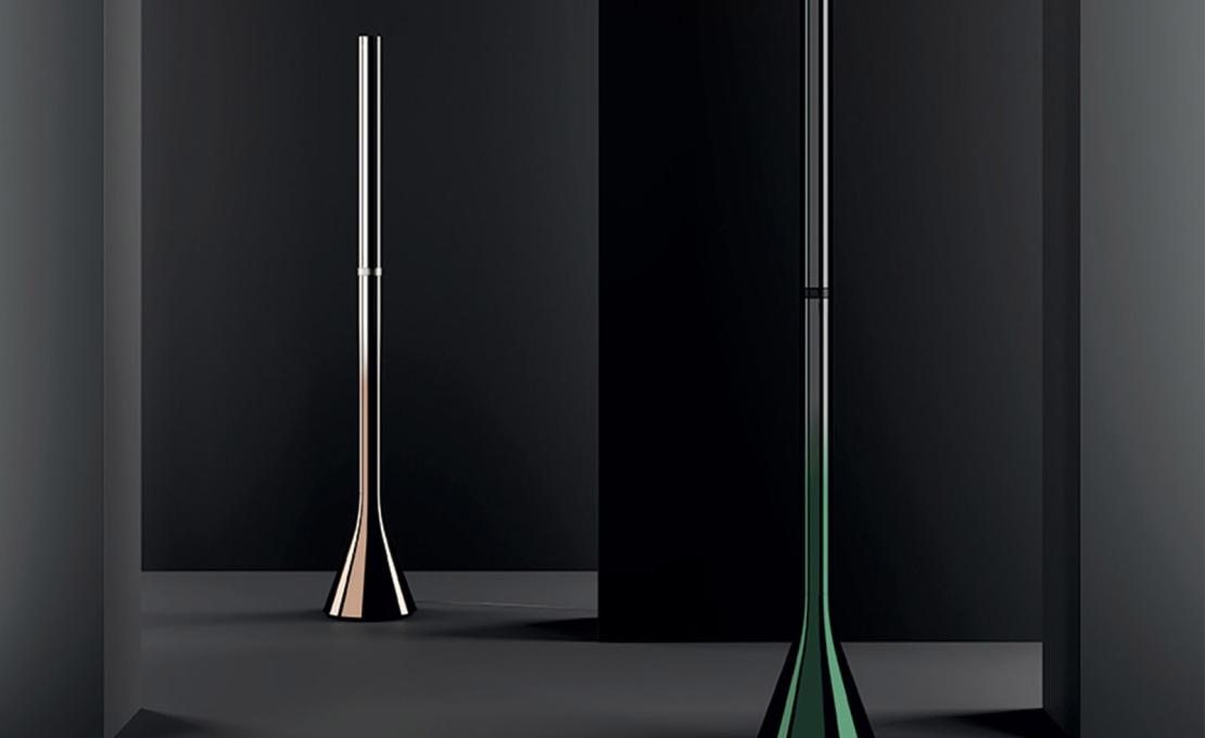 Торшер модель Croma Floor Lamp от фабрики Lodes