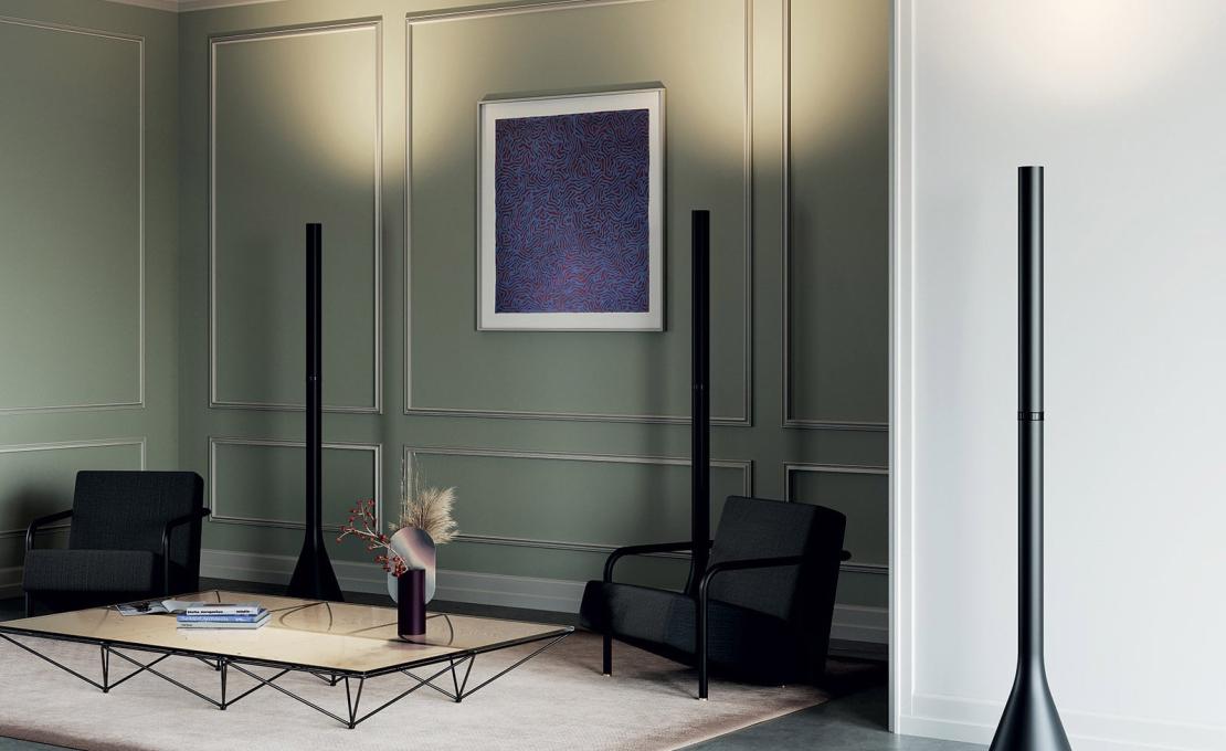 Торшер модель Croma Floor Lamp от фабрики Lodes