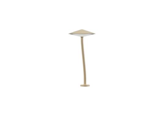 Торшер Kinno Waved Stem 30 Floor Lamp Outdoor от Lodes image 2