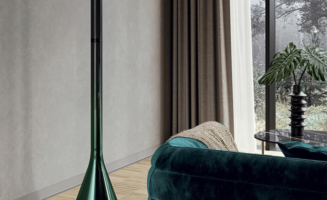 Торшер модель Croma Floor Lamp от фабрики Lodes