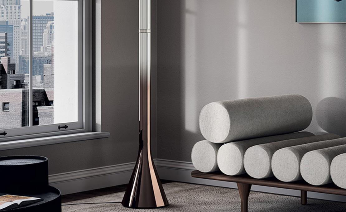 Торшер модель Croma Floor Lamp от фабрики Lodes