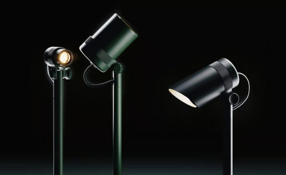 Торшер модель Focus 60 Stem 90 Floor Lamp Outdoor от фабрики Lodes