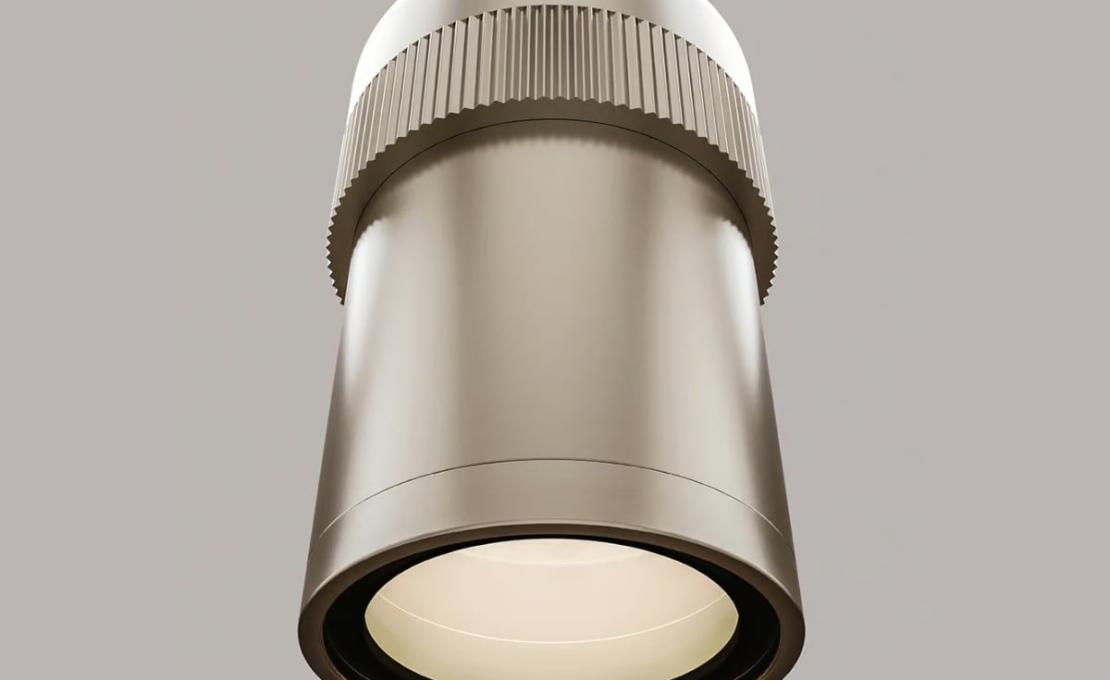 Торшер модель Focus 28 Stem 90 Floor Lamp Outdoor от фабрики Lodes