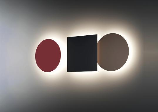 Бра модель Puzzle Mega Square Wall Lamp от фабрики Lodes