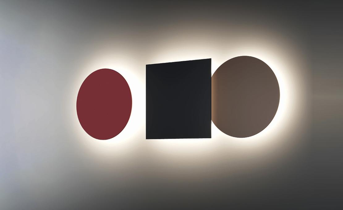 Бра модель Puzzle Mega Square Wall Lamp от фабрики Lodes
