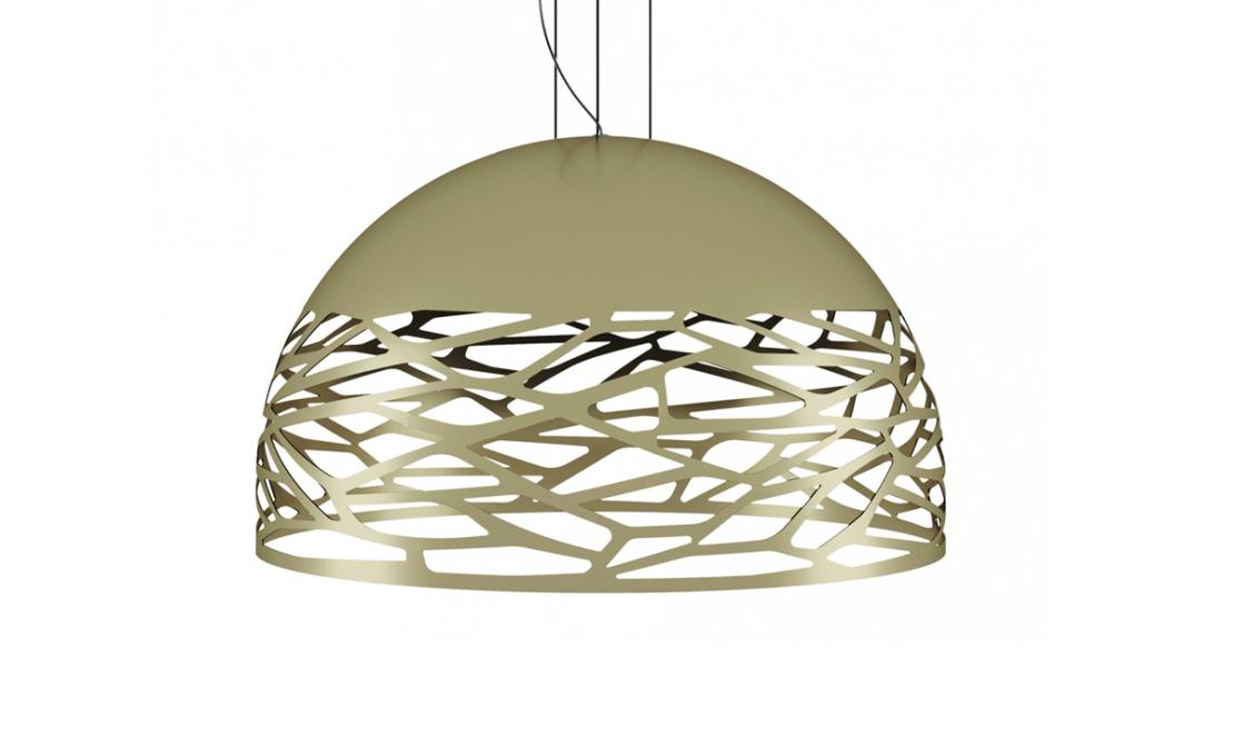 Подвесной светильник модель Kelly Large Dome 80 Suspension Lamp от фабрики Lodes