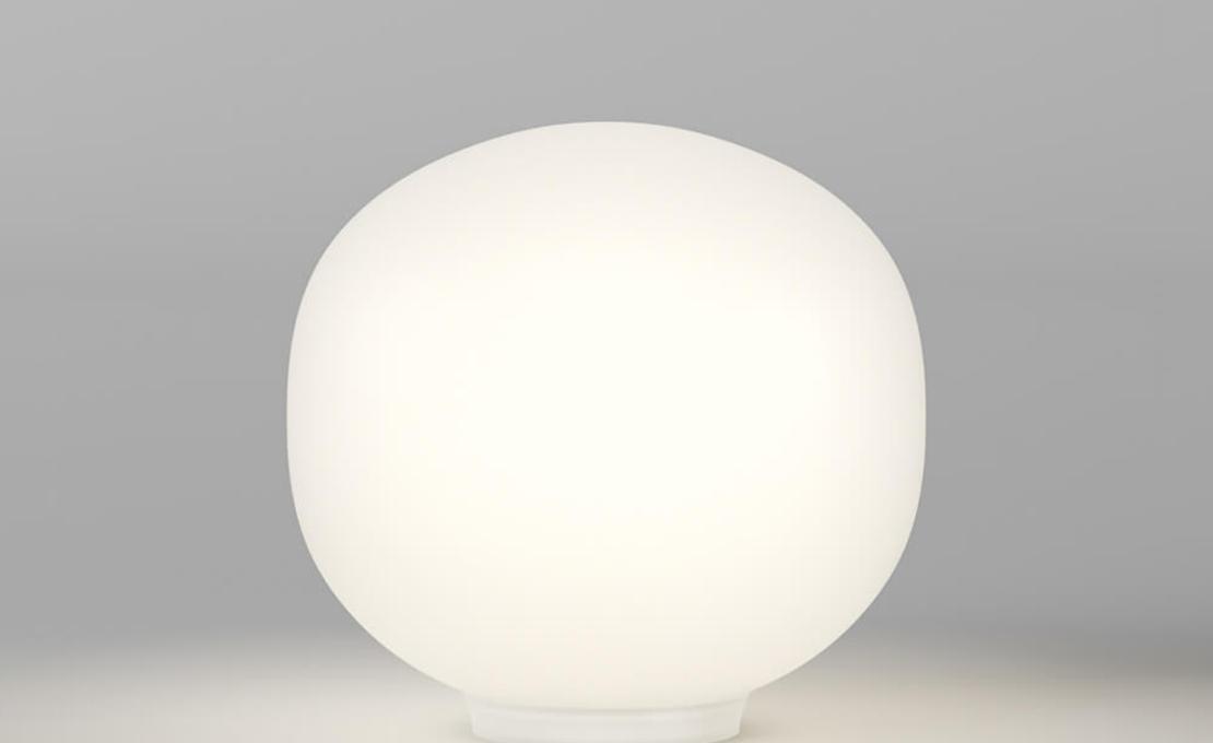 Настольная лампа модель Volum Table Lamp от фабрики Lodes