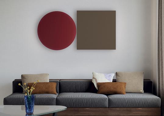 Бра модель Puzzle Mega Square Wall Lamp от фабрики Lodes