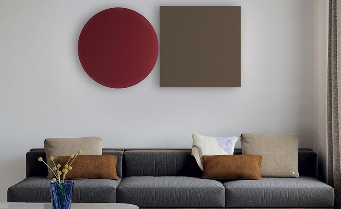 Бра модель Puzzle Mega Square Wall Lamp от фабрики Lodes