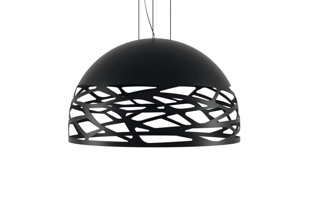 Подвесной светильник модель Kelly Medium Dome 60 Suspension Lamp от фабрики Lodes
