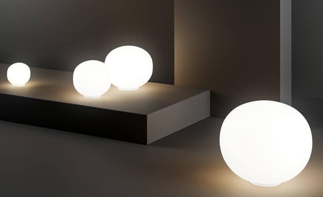 Настольная лампа модель Volum Table Lamp от фабрики Lodes