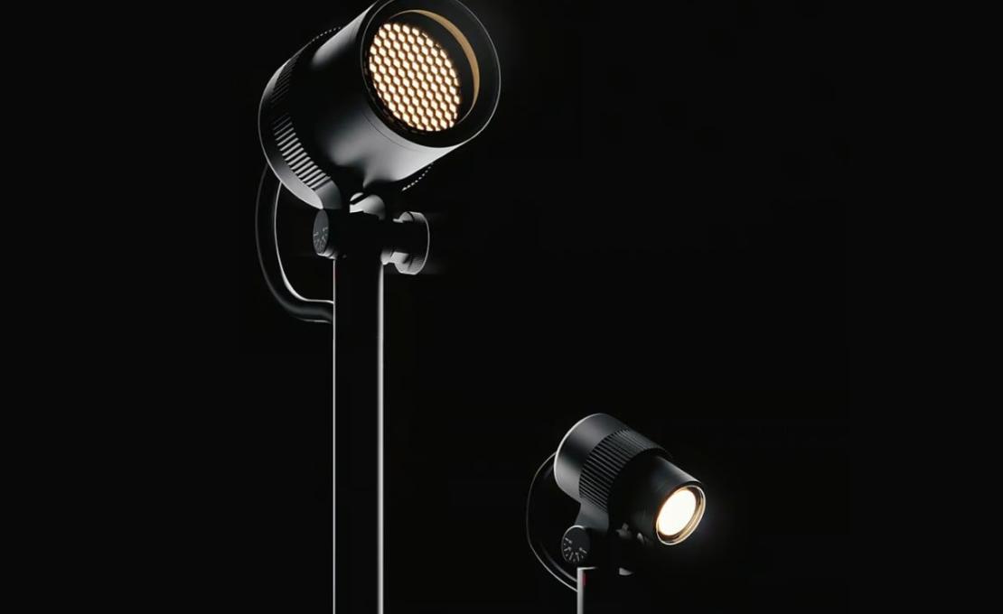Торшер модель Focus 48 Stem 60 Floor Lamp Outdoor от фабрики Lodes