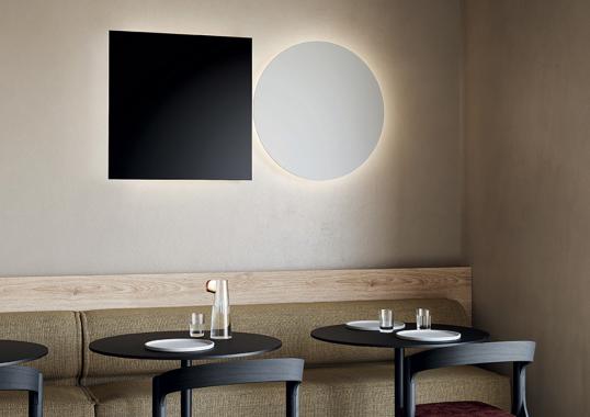 Бра модель Puzzle Mega Square Wall Lamp от фабрики Lodes