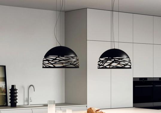 Подвесной светильник модель Kelly Small Dome 50 Suspension Lamp от фабрики Lodes