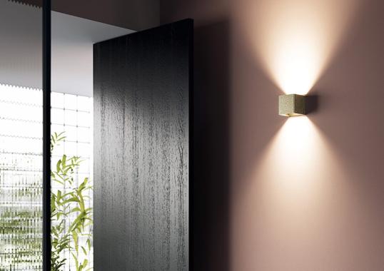 Бра модель Laser Wall Lamp от фабрики Lodes