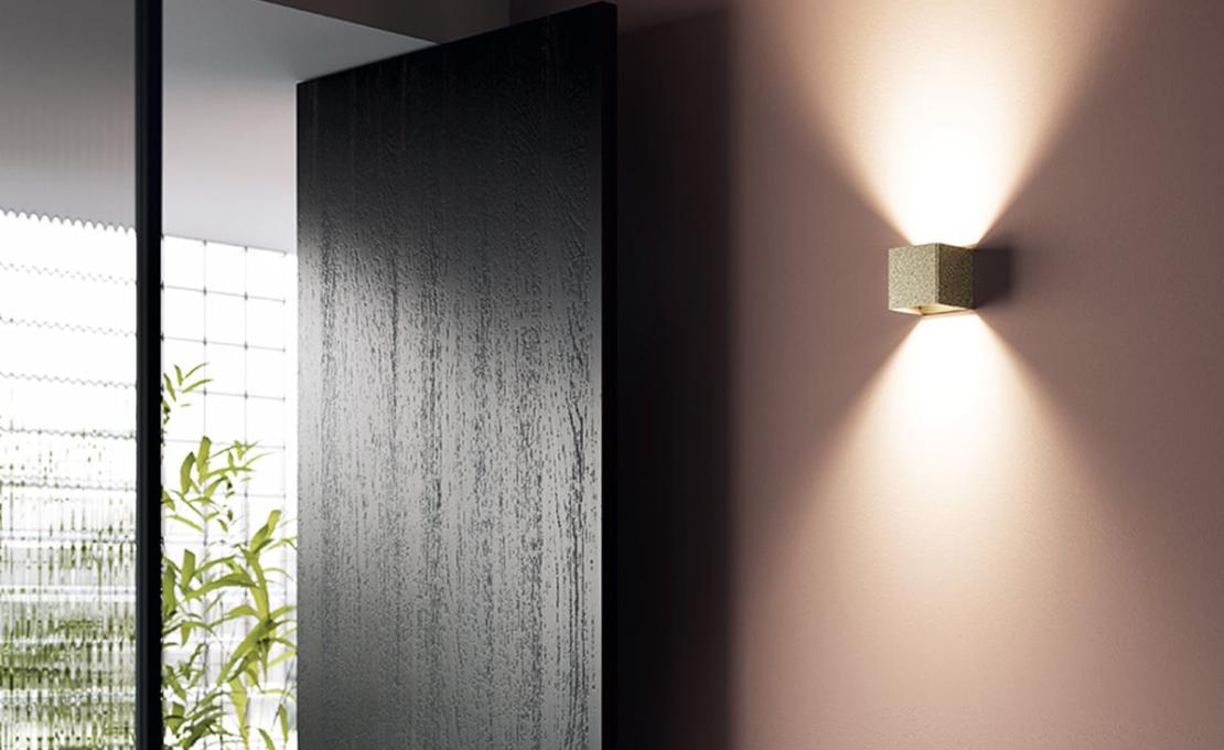 Бра модель Laser Wall Lamp от фабрики Lodes