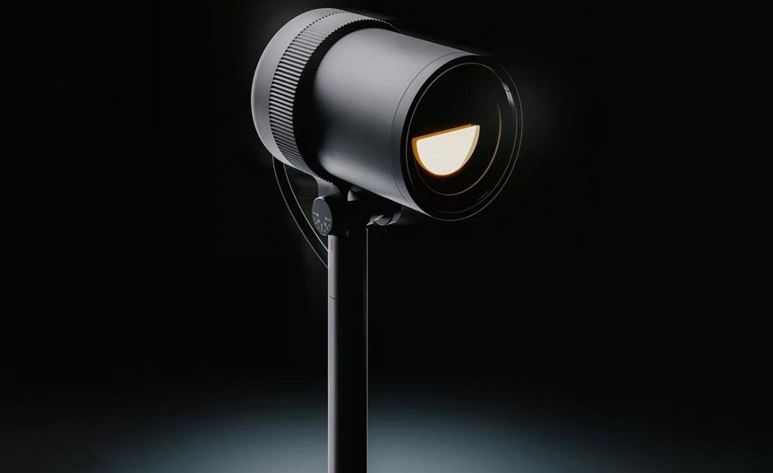 Торшер модель Focus 60 Stem 30 Floor Lamp Outdoor от фабрики Lodes