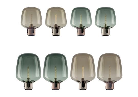 Настольная лампа модель Flar Medium Table Lamp от фабрики Lodes