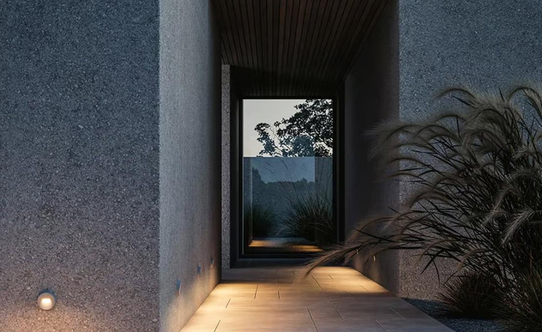 Бра модель Chelsie 140 Outdoor Wall Lamp от фабрики Lodes