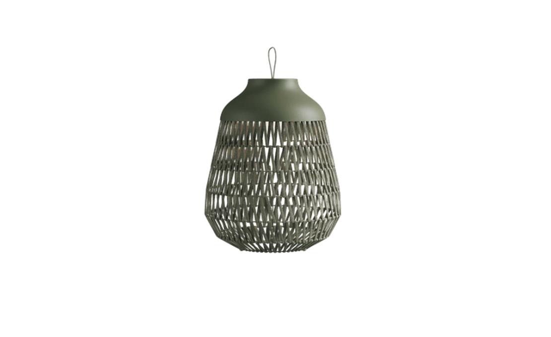 Уличный фонарь модель Stitch Large Lantern Outdoor от фабрики Lodes