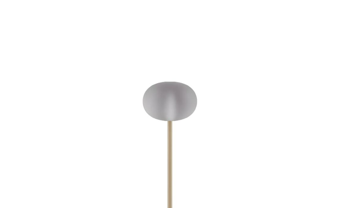 Уличный фонарь модель Reed 60 Oval 90 Outdoor Lamp от фабрики Lodes