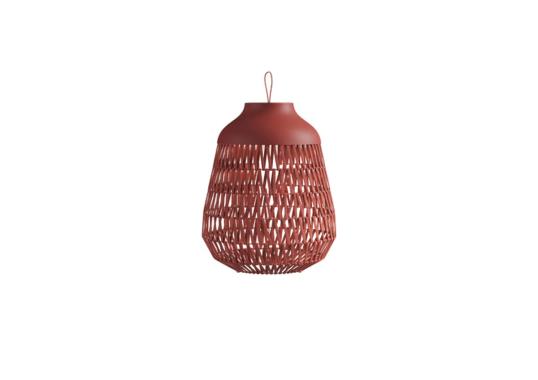 Уличный фонарь модель Stitch Large Lantern Outdoor от фабрики Lodes