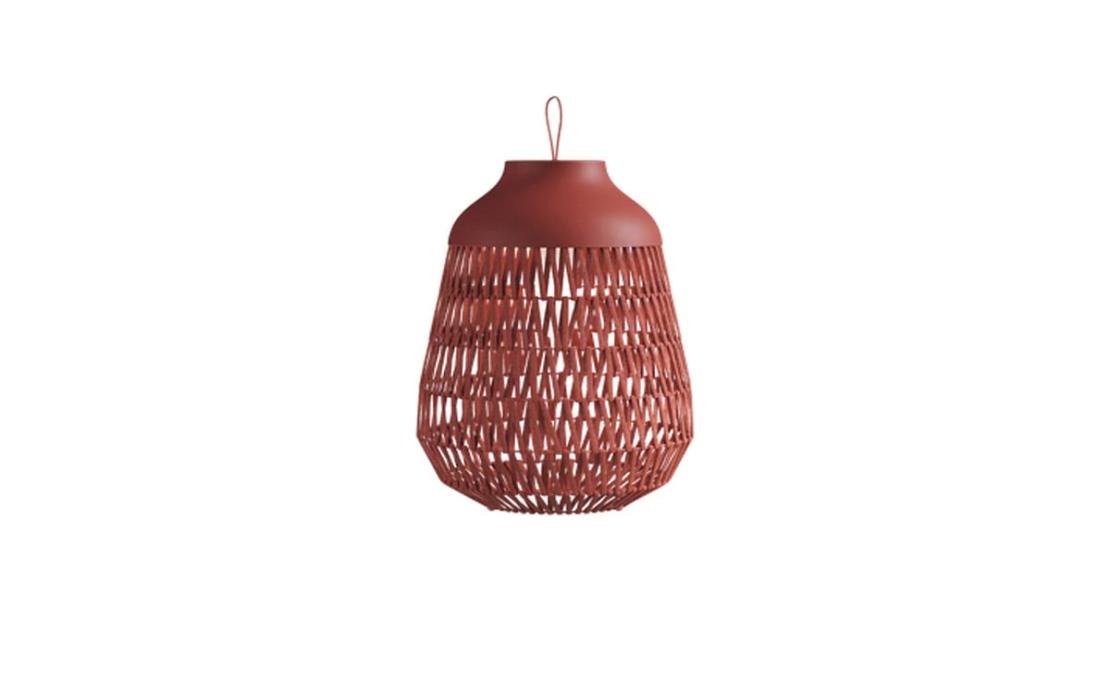 Уличный фонарь модель Stitch Large Lantern Outdoor от фабрики Lodes