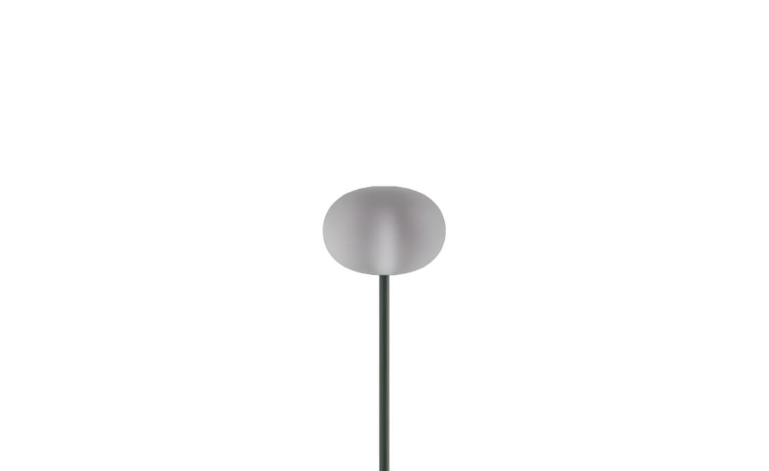 Уличный фонарь модель Reed 60 Oval 90 Outdoor Lamp от фабрики Lodes
