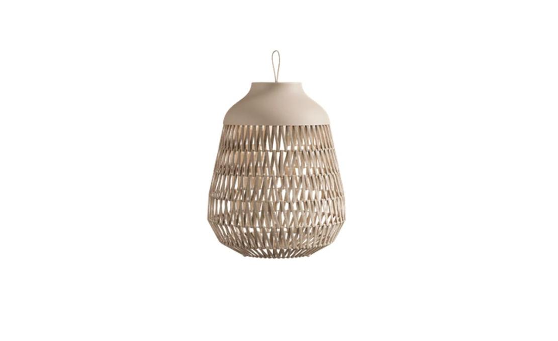 Уличный фонарь модель Stitch Large Lantern Outdoor от фабрики Lodes