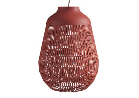 Уличный фонарь модель Stitch Mega Lantern Outdoor от фабрики Lodes