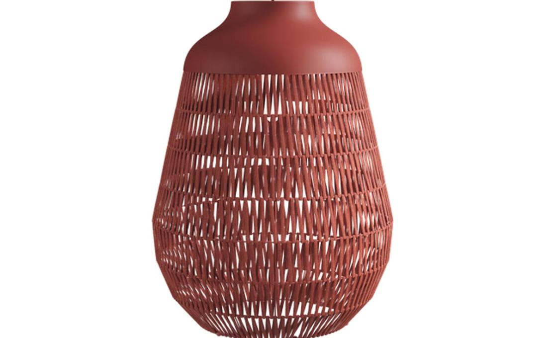 Уличный фонарь модель Stitch Mega Lantern Outdoor от фабрики Lodes