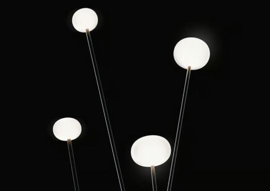 Уличный фонарь модель Reed 30 Oval 90 Outdoor Lamp от фабрики Lodes