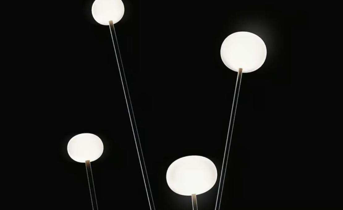Уличный фонарь модель Reed 30 Oval 90 Outdoor Lamp от фабрики Lodes