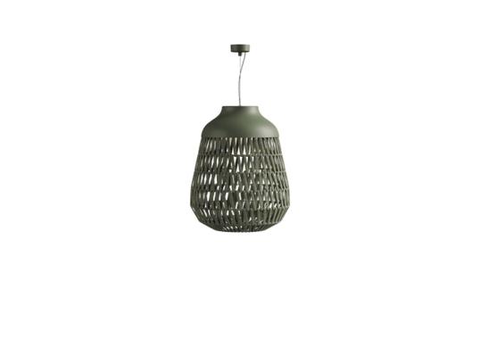 Подвесной светильник модель Stitch Outdoor Suspension Lamp - Medium от фабрики Lodes