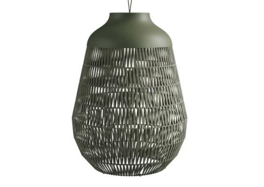 Уличный фонарь модель Stitch Mega Lantern Outdoor от фабрики Lodes