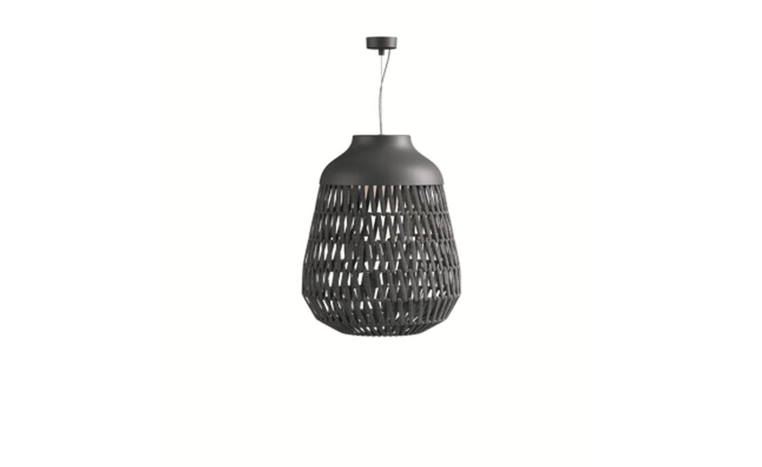 Подвесной светильник модель Stitch Outdoor Suspension Lamp - Medium от фабрики Lodes