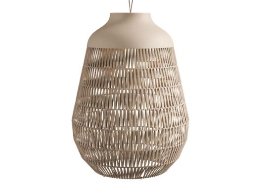 Уличный фонарь модель Stitch Mega Lantern Outdoor от фабрики Lodes