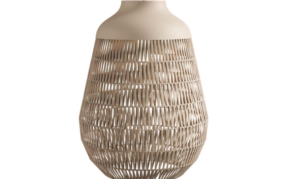 Уличный фонарь модель Stitch Mega Lantern Outdoor от фабрики Lodes